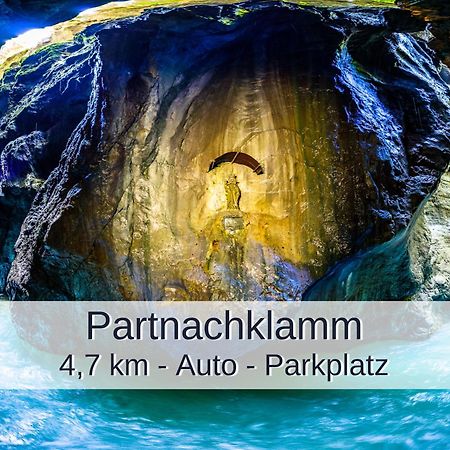 Ferienwohnung Rambold Sonnenterrasse Garmisch-Partenkirchen Esterno foto