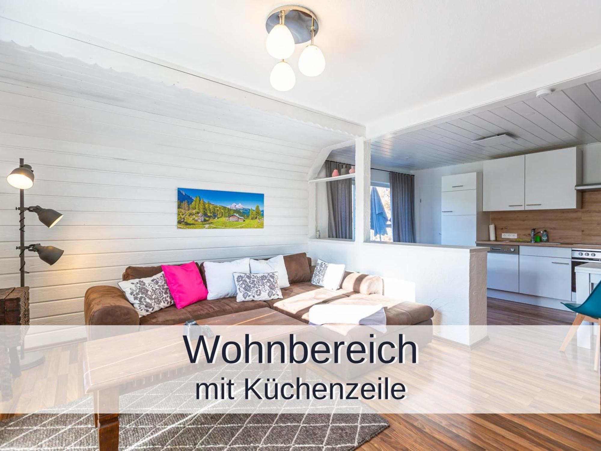 Ferienwohnung Rambold Sonnenterrasse Garmisch-Partenkirchen Esterno foto