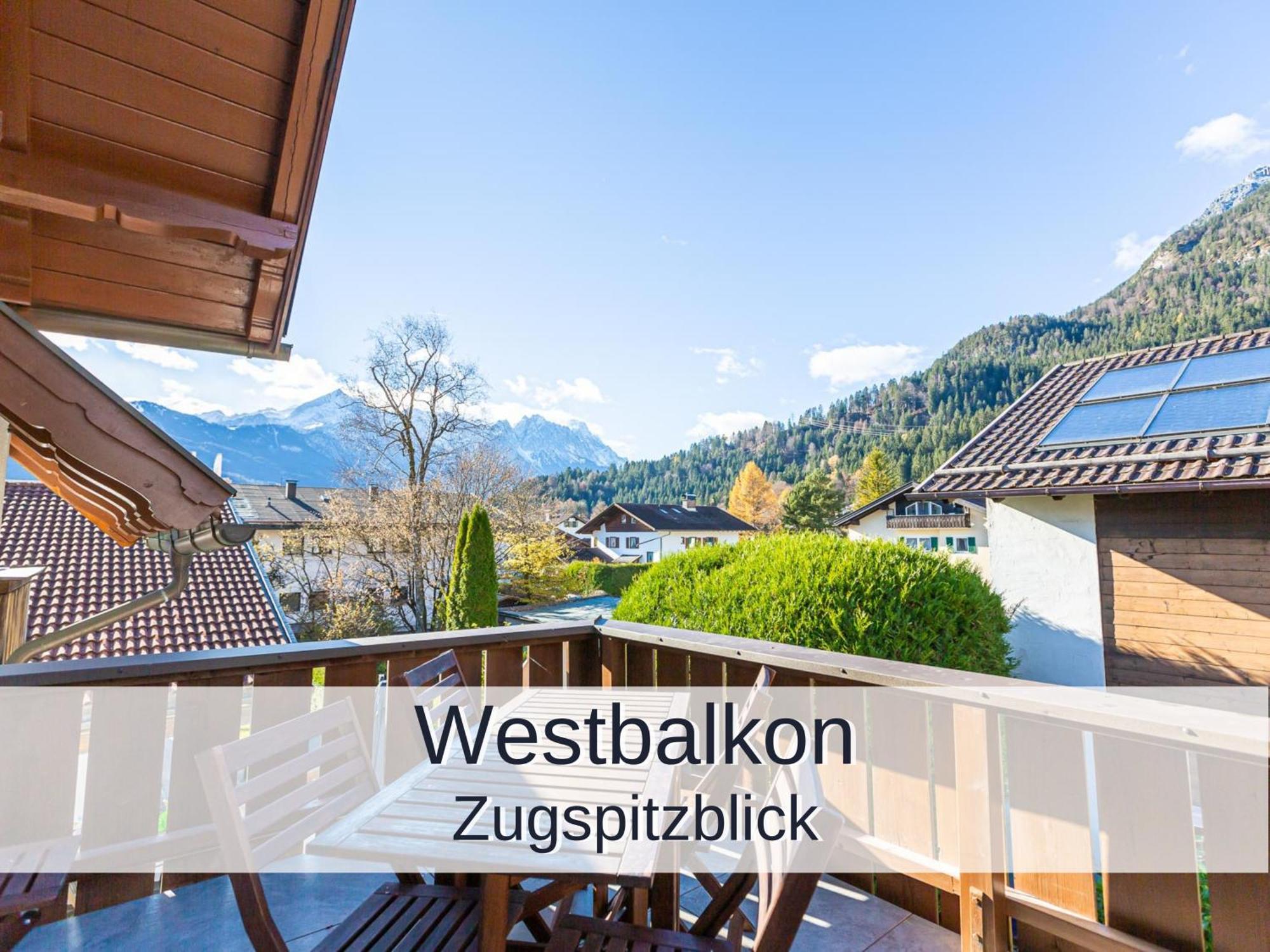Ferienwohnung Rambold Sonnenterrasse Garmisch-Partenkirchen Esterno foto