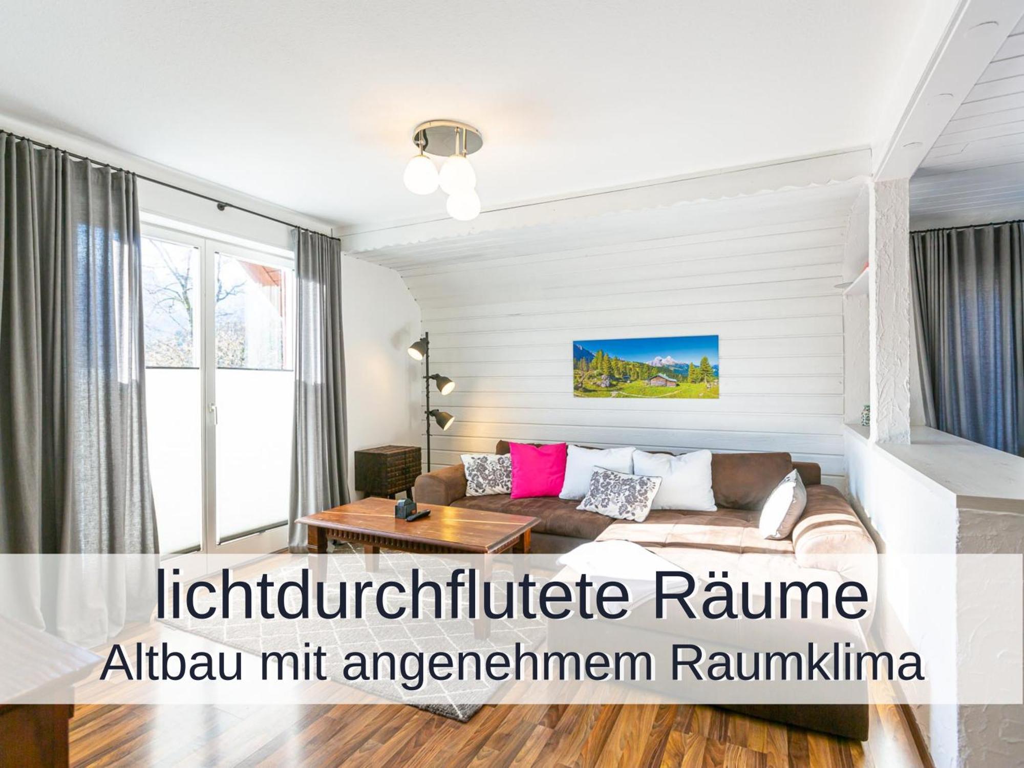 Ferienwohnung Rambold Sonnenterrasse Garmisch-Partenkirchen Esterno foto