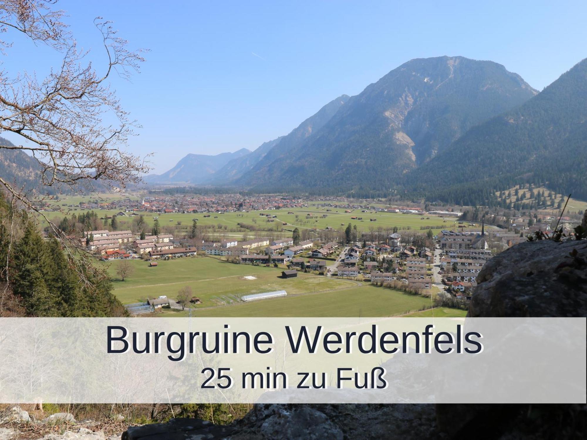 Ferienwohnung Rambold Sonnenterrasse Garmisch-Partenkirchen Esterno foto
