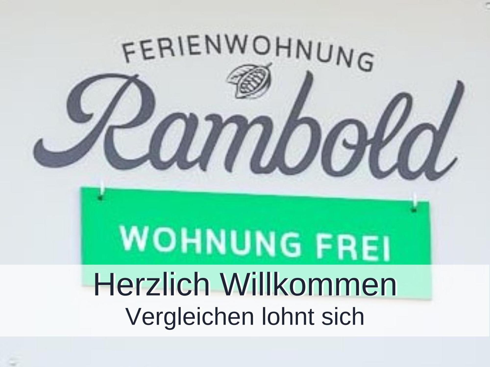 Ferienwohnung Rambold Sonnenterrasse Garmisch-Partenkirchen Esterno foto